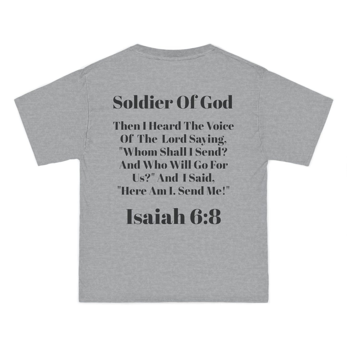 Lift By Faith T-Shirt