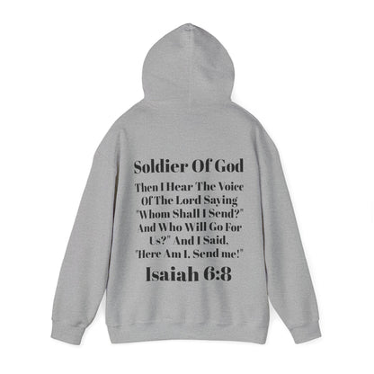 Lift By Faith Hoodie