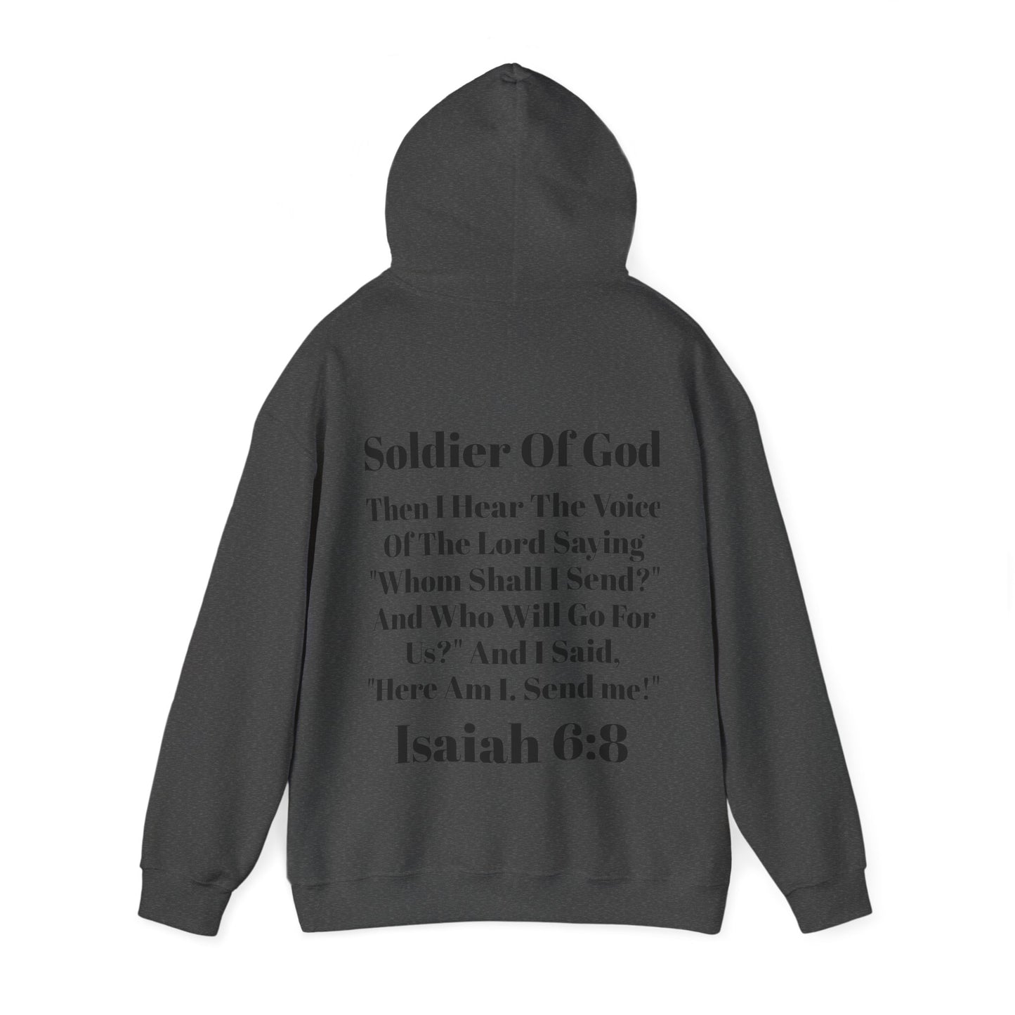 Lift By Faith Hoodie