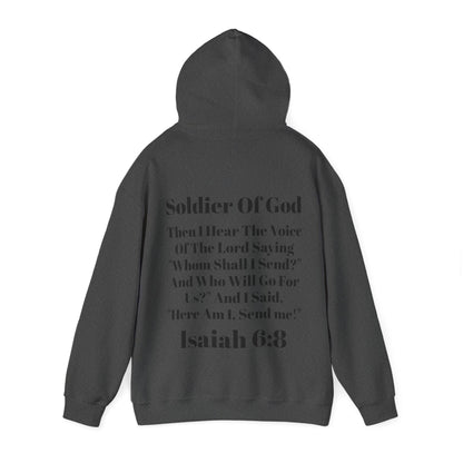 Lift By Faith Hoodie