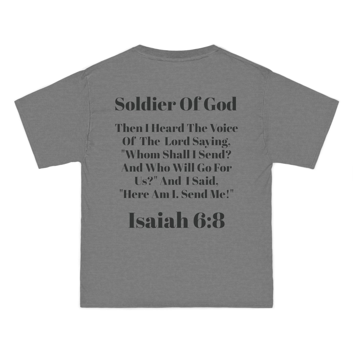 Lift By Faith T-Shirt