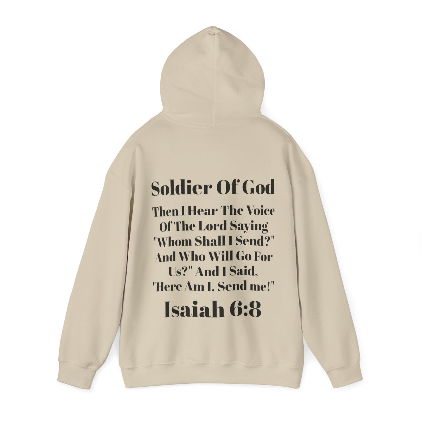 Lift By Faith Hoodie