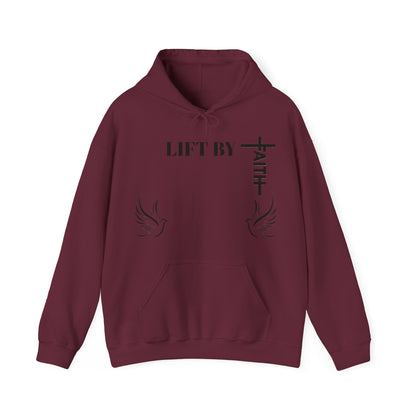 Lift By Faith Hoodie