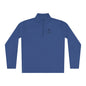 Lift By Faith Quarter-Zip Pullover