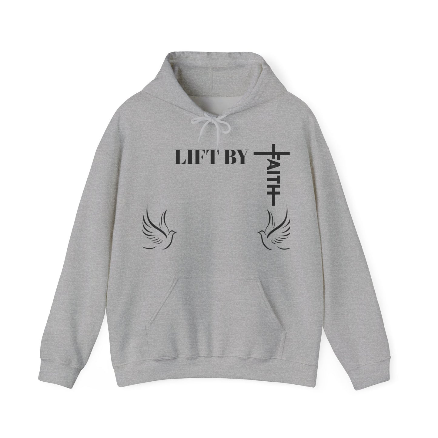 Lift By Faith Hoodie