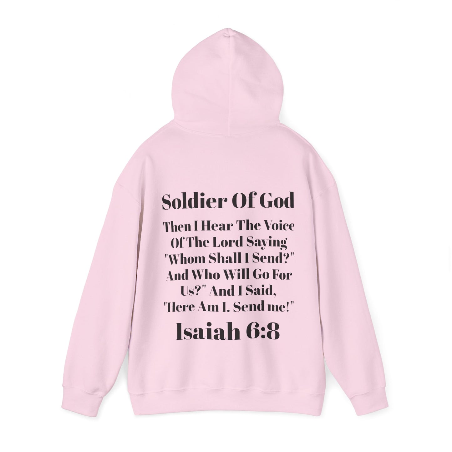 Lift By Faith Hoodie