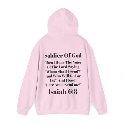 Lift By Faith Hoodie