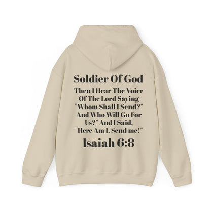 Lift By Faith Hoodie