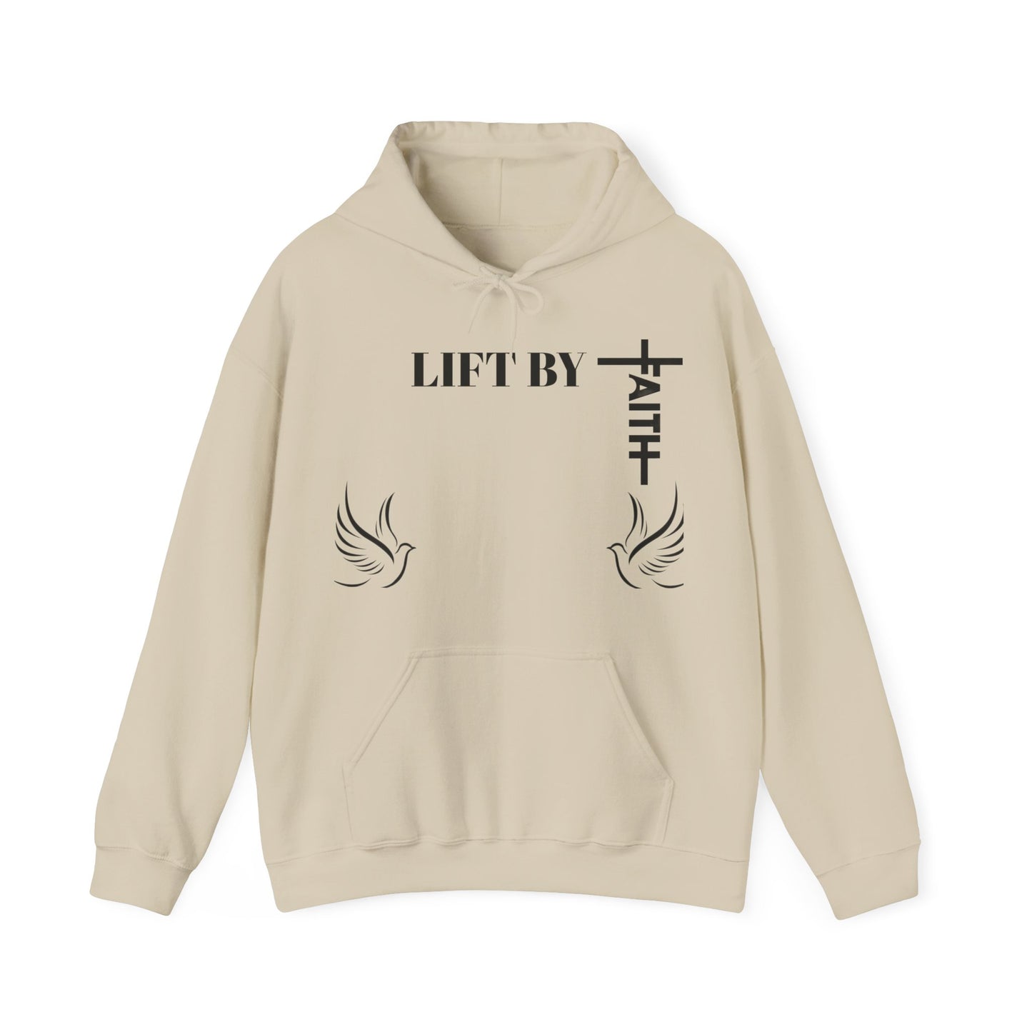 Lift By Faith Hoodie