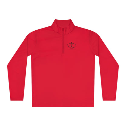 Lift By Faith Quarter-Zip Pullover