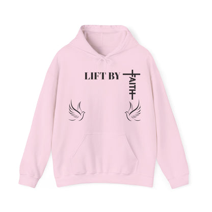 Lift By Faith Hoodie