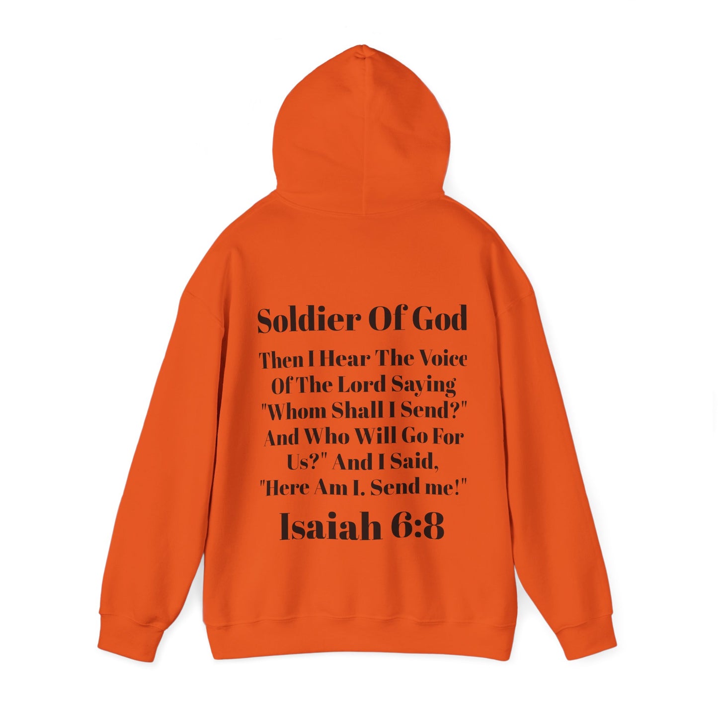 Lift By Faith Hoodie