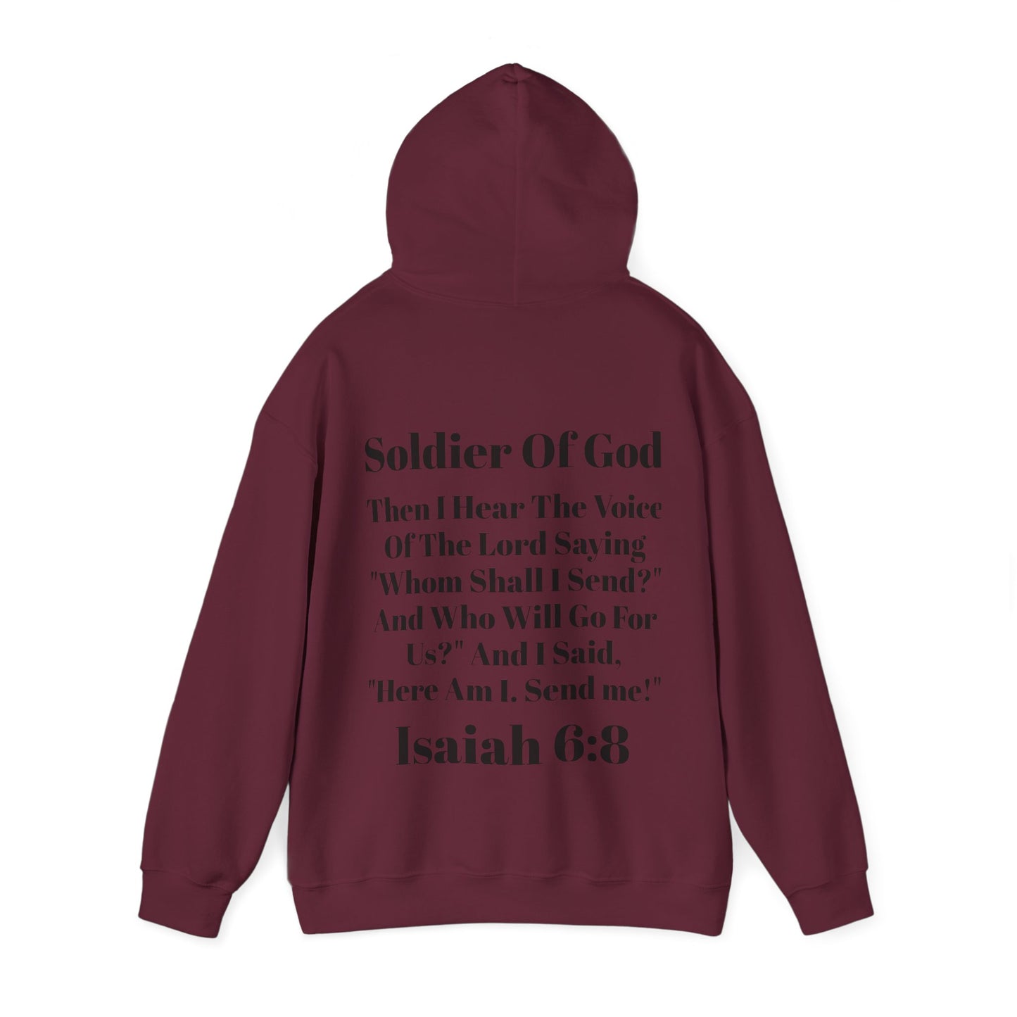 Lift By Faith Hoodie