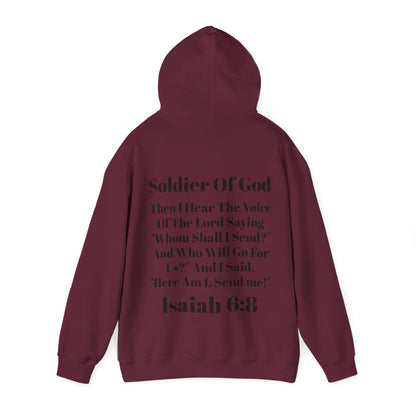 Lift By Faith Hoodie