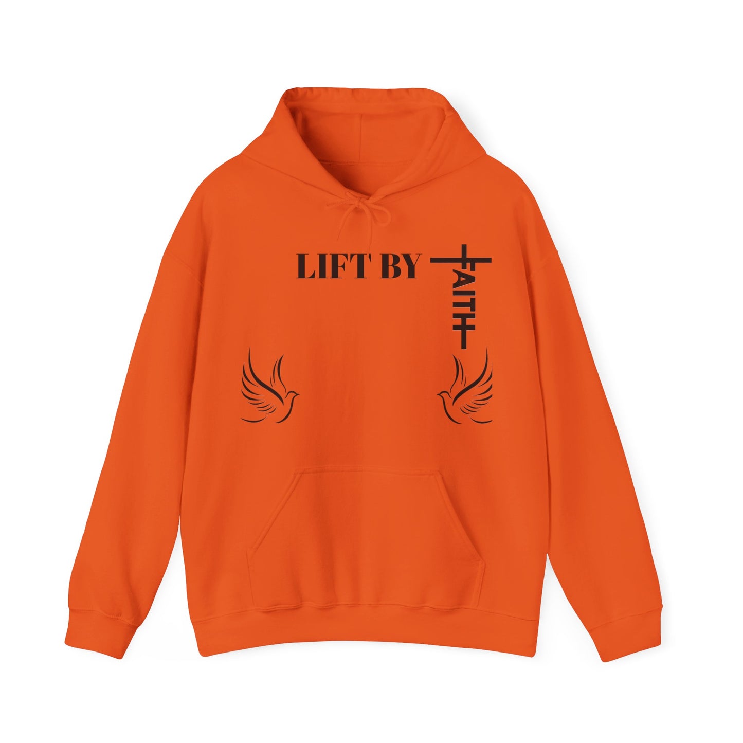 Lift By Faith Hoodie