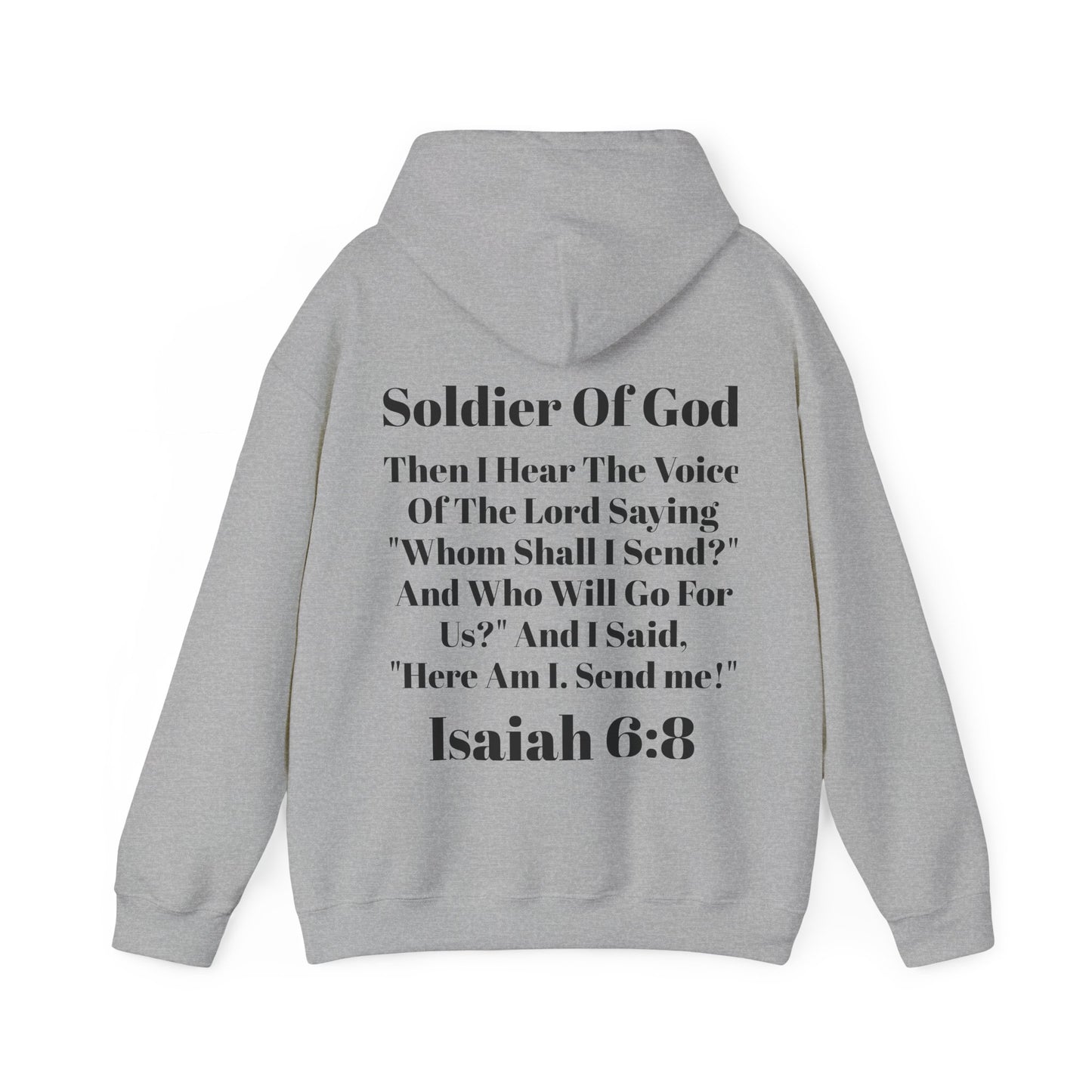 Lift By Faith Hoodie