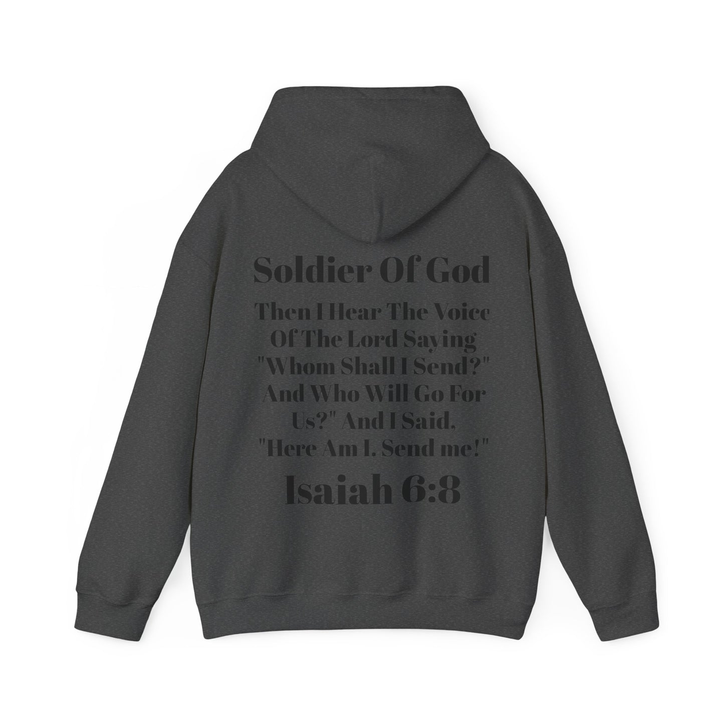 Lift By Faith Hoodie